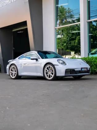 Carro 3.0 24V H6 GASOLINA CARRERA PDK
