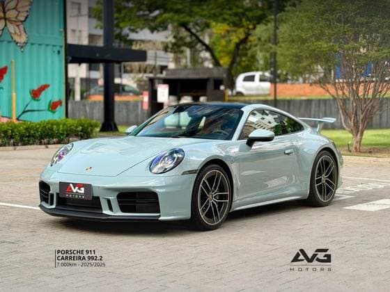 Carro 3.0 24V H6 GASOLINA CARRERA PDK