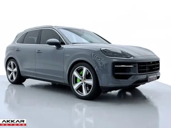 Carro 3.0 V6 S E-HYBRID AWD TIPTRONIC S