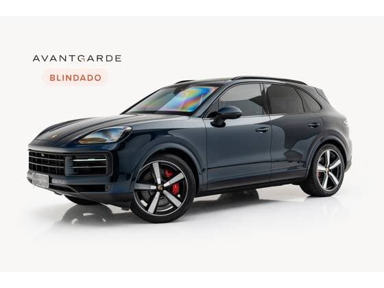 Carro 4.0 V8 GASOLINA S AWD TIPTRONIC S