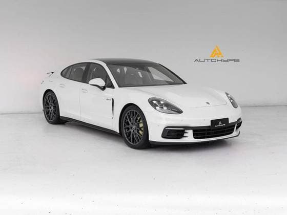 Carro 2.9 V6 E-HYBRID 4 PDK