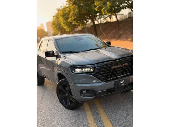 Carro 2.0 HURRICANE 4 TURBO GASOLINA R/T 4X4 AUTOMÁTICO