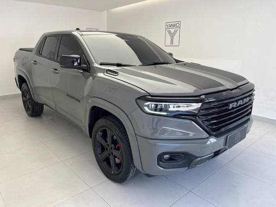 Carro 2.0 HURRICANE 4 TURBO GASOLINA R/T 4X4 AUTOMÁTICO