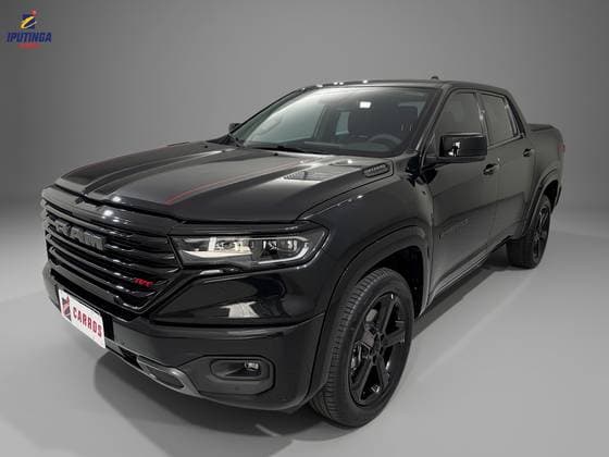 Carro 2.0 HURRICANE 4 TURBO GASOLINA R/T 4X4 AUTOMÁTICO
