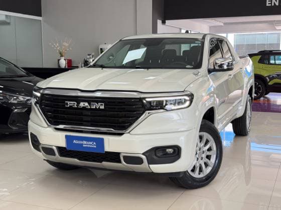Carro 2.2 TURBO DIESEL BIG HORN 4X4 AUTOMÁTICO