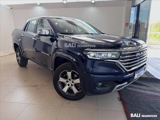 Carro 2.2 TURBO DIESEL LARAMIE 4X4 AUTOMÁTICO