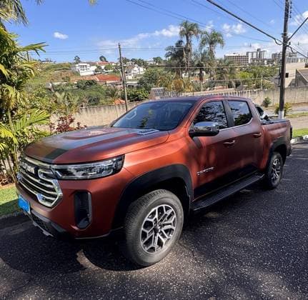 Carro 2.2 TURBO DIESEL LARAMIE 4X4 AUTOMÁTICO