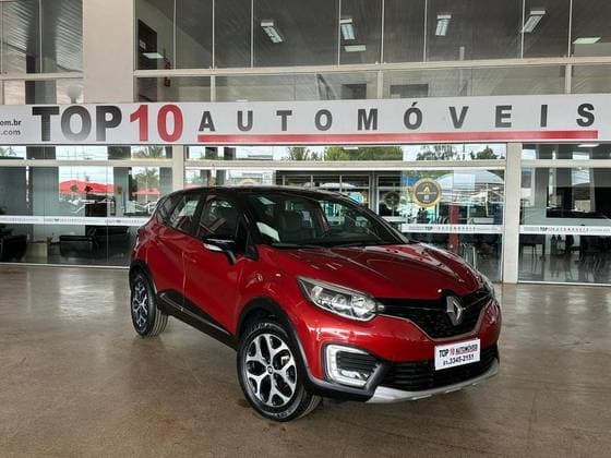 Carro 1.3 TCE FLEX INTENSE X-TRONIC