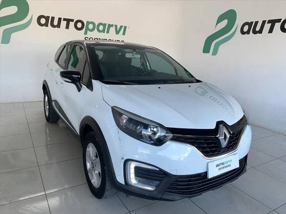 Carro 1.6 16V SCE FLEX LIFE X-TRONIC