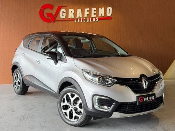 Carro 2.0 16V HI-FLEX INTENSE AUTOMÁTICO