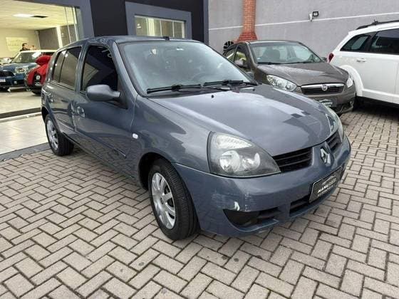 Carro 1.0 CAMPUS 16V FLEX 4P MANUAL