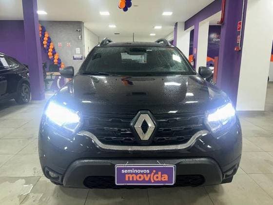 Carro 1.6 16V SCE FLEX INTENSE PLUS X-TRONIC