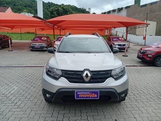 Carro 1.6 16V SCE FLEX INTENSE PLUS X-TRONIC