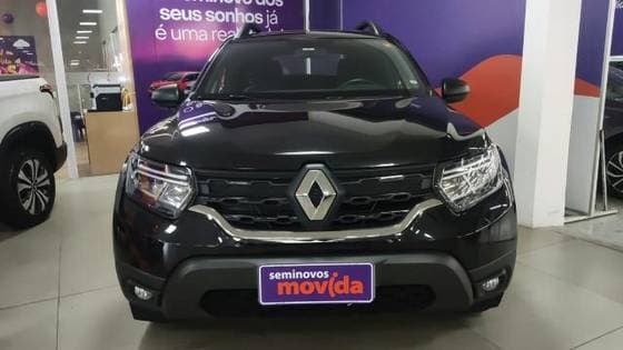 Carro 1.6 16V SCE FLEX INTENSE PLUS X-TRONIC
