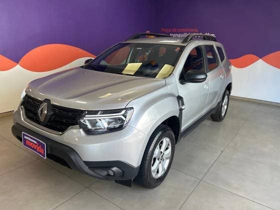 Carro 1.6 16V SCE FLEX INTENSE PLUS X-TRONIC