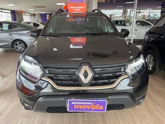 Carro 1.6 16V SCE FLEX INTENSE PLUS X-TRONIC