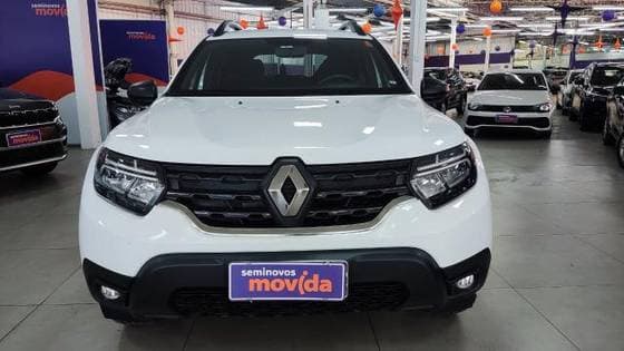 Carro 1.6 16V SCE FLEX INTENSE PLUS X-TRONIC