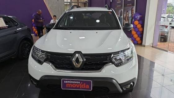 Carro 1.6 16V SCE FLEX INTENSE PLUS X-TRONIC