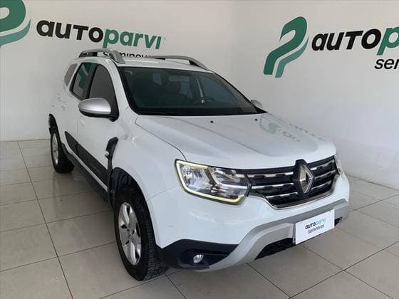 Carro 1.6 16V SCE FLEX INTENSE X-TRONIC