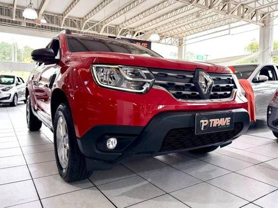 Carro 1.6 16V SCE FLEX INTENSE X-TRONIC