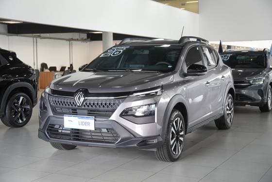 Carro 1.0 TCE FLEX AUTHENTIC EDC