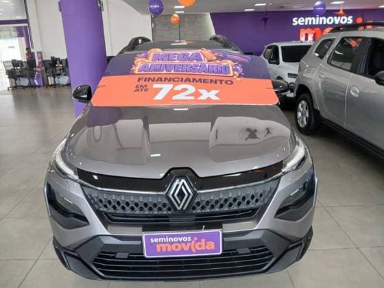 Carro 1.0 TCE FLEX EVOLUTION EDC