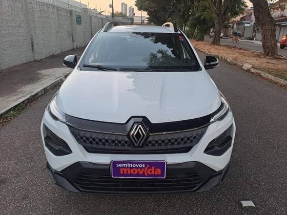 Carro 1.0 TCE FLEX EVOLUTION EDC