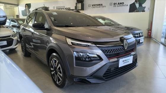 Carro 1.0 TCE FLEX EVOLUTION MANUAL
