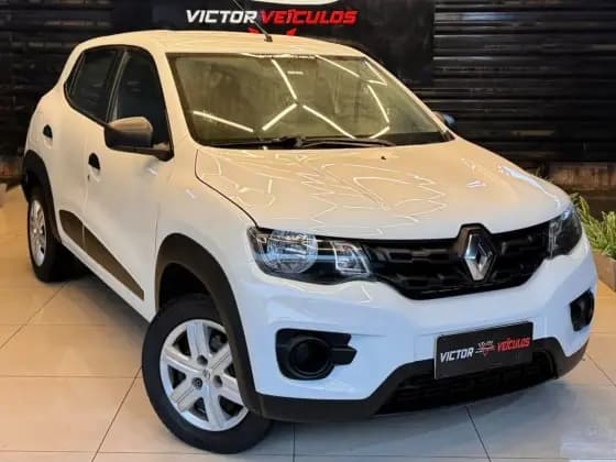 Carro 1.0 12V SCE FLEX ZEN MANUAL