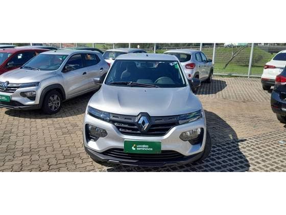 Carro 1.0 12V SCE FLEX ZEN MANUAL