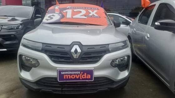 Carro 1.0 12V SCE FLEX ZEN MANUAL