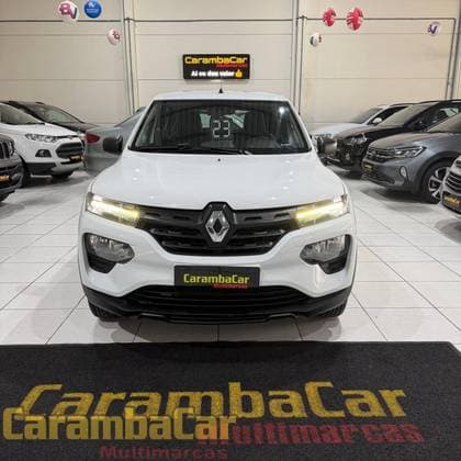 Carro 1.0 12V SCE FLEX ZEN MANUAL