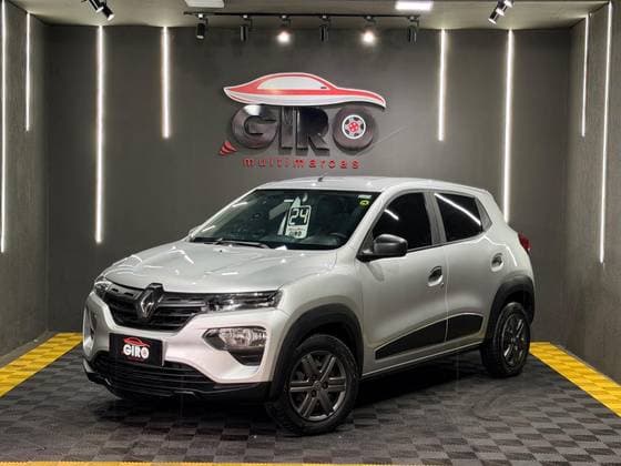 Carro 1.0 12V SCE FLEX ZEN MANUAL
