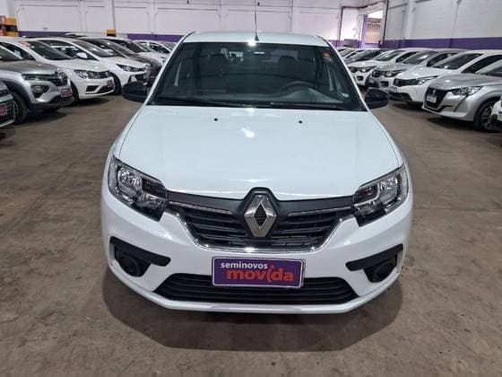 Carro 1.0 12V SCE FLEX ZEN MANUAL