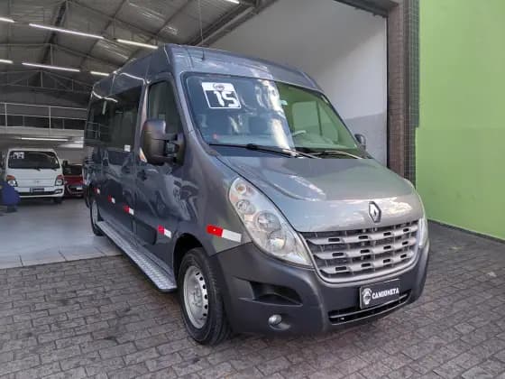 Carro 2.3 DCI MINIBUS ESCOLAR L2H2 20 LUGARES 16V DIESEL 4P MANUAL
