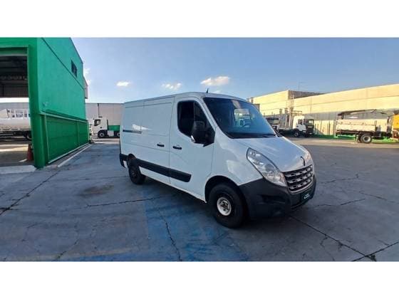 Carro 2.3 DCI DIESEL FURGÃO L1H1 3P MANUAL