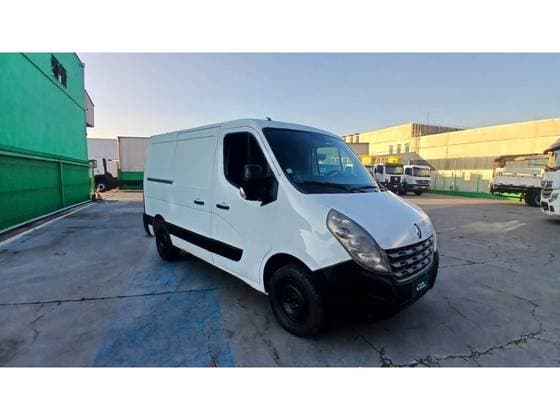 Carro 2.3 DCI DIESEL FURGÃO L1H1 3P MANUAL