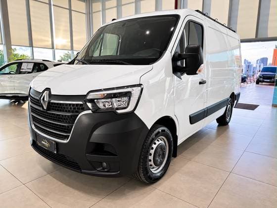 Carro 2.3 DCI DIESEL FURGÃO L1H1 3P MANUAL