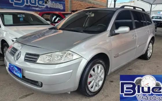 Carro 1.6 DYNAMIQUE GRAND TOUR 16V FLEX 4P MANUAL