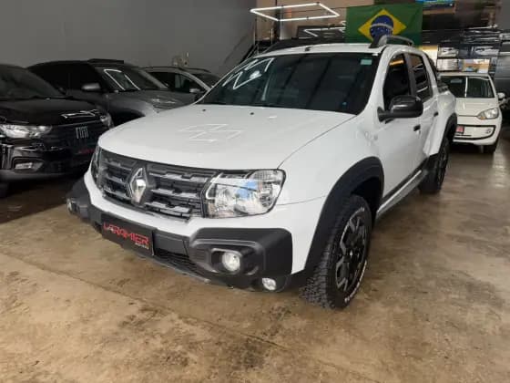 Carro 1.3 TCE FLEX OUTSIDER X-TRONIC