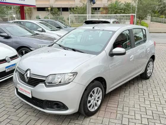Carro 1.0 EXPRESSION 16V FLEX 4P MANUAL