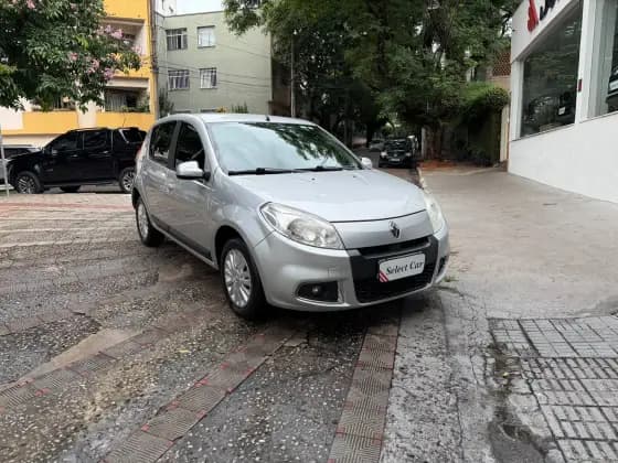 Carro 1.6 PRIVILÉGE 16V FLEX 4P AUTOMÁTICO