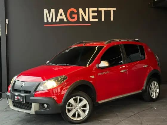 Carro 1.6 STEPWAY 16V FLEX 4P MANUAL