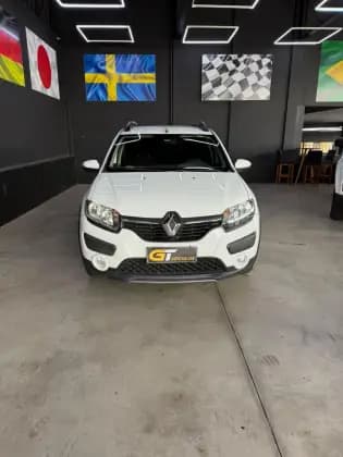 Carro 1.6 STEPWAY 8V FLEX 4P MANUAL