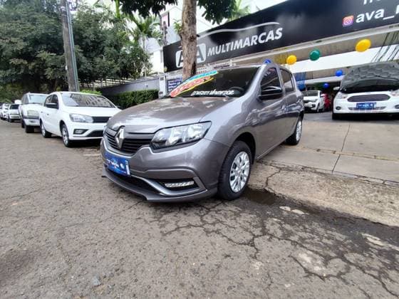 Carro 1.0 12V SCE FLEX S EDITION MANUAL
