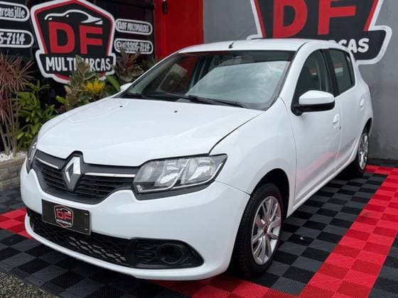 Carro 1.0 EXPRESSION 16V FLEX 4P MANUAL