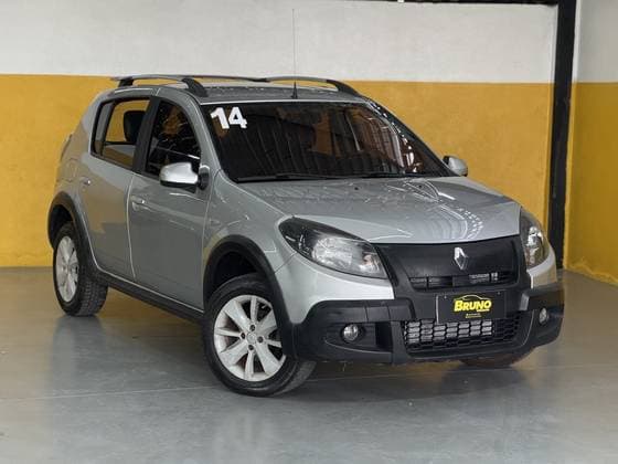Carro 1.6 STEPWAY 8V FLEX 4P MANUAL