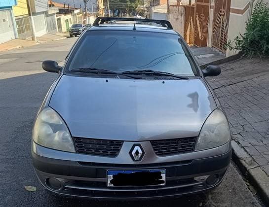 Carro 1.6 EXPRESSION 16V FLEX 4P MANUAL