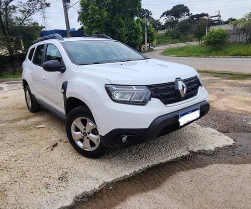 Carro 1.6 16V SCE FLEX INTENSE PLUS X-TRONIC