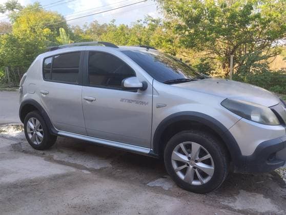 Carro 1.6 STEPWAY 16V FLEX 4P MANUAL